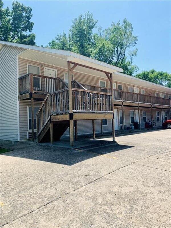 Fayetteville Condo: 1635 Neptune Street