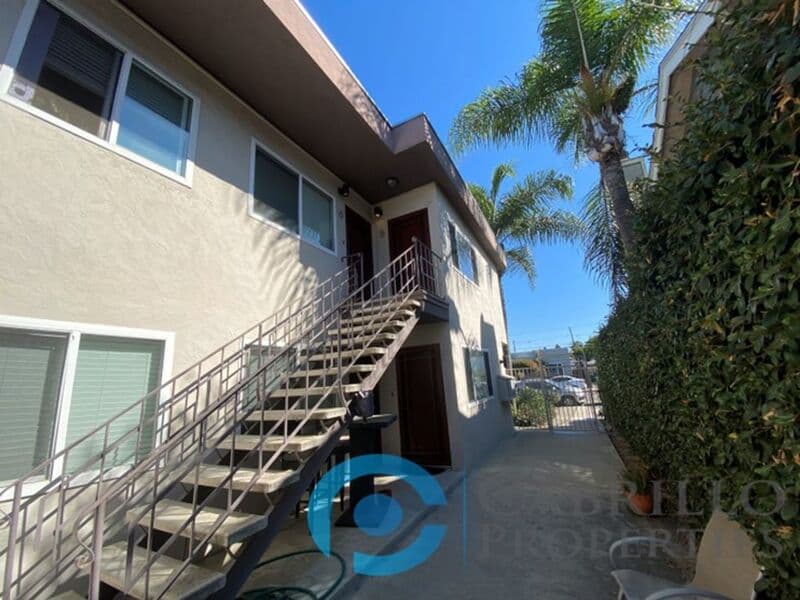San Diego Condo: 4774 Mansfield Street