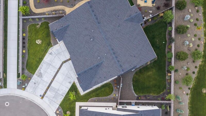 Star House: 2218 North Leatherwood Avenue