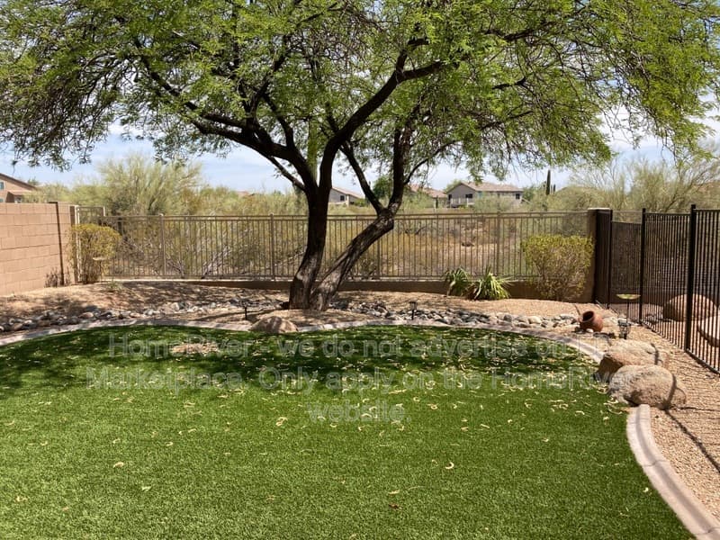 Cave Creek House: 4415 E Coyote Wash Dr
