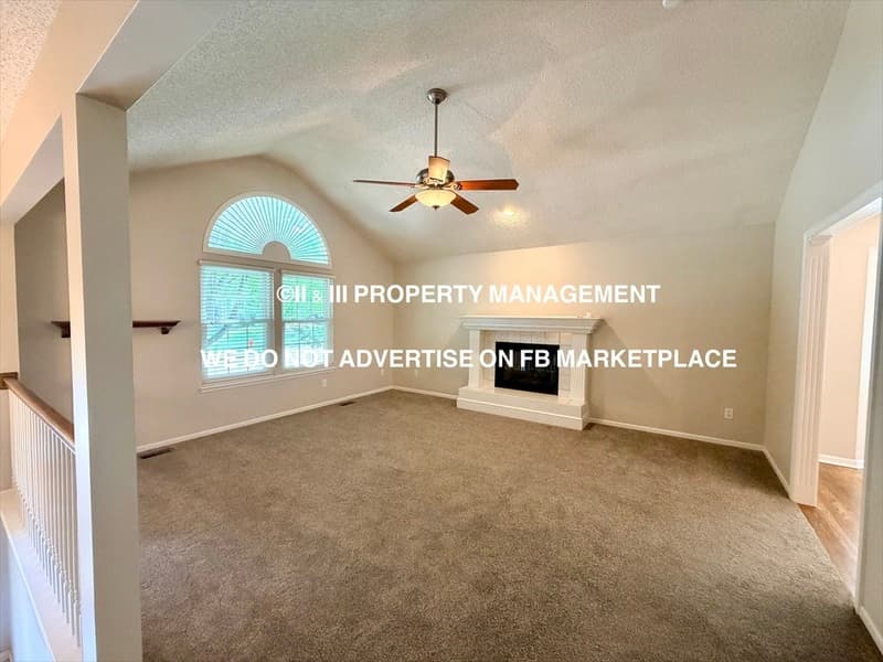 Blue Springs House: 2603 Northeast Springbrook Street