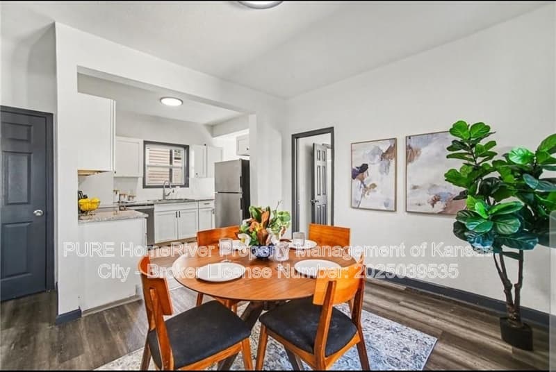 Kansas City House: 5243 Lyon Ave