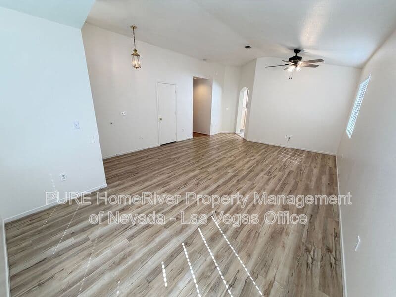 Las Vegas House: 4500 N. Cielo Lane
