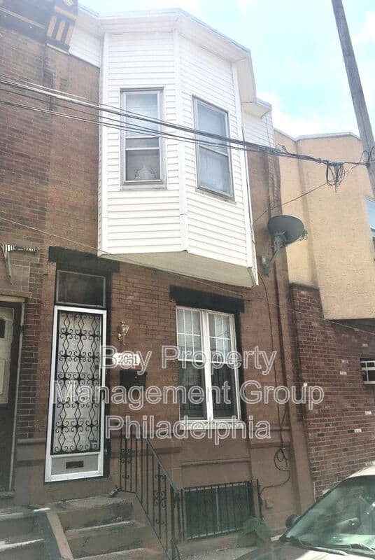 Philadelphia House: 2051 S Garnet St