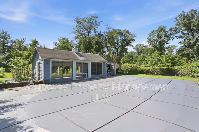 Princeton House: 4521 Province Line Rd