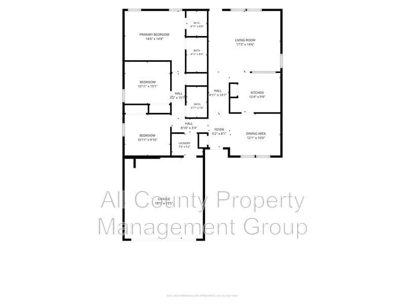 Fort Worth House: 320 Chalkstone Drive