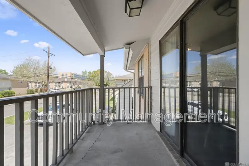 Baton Rouge Condo: 5141 Butter Creek Ln