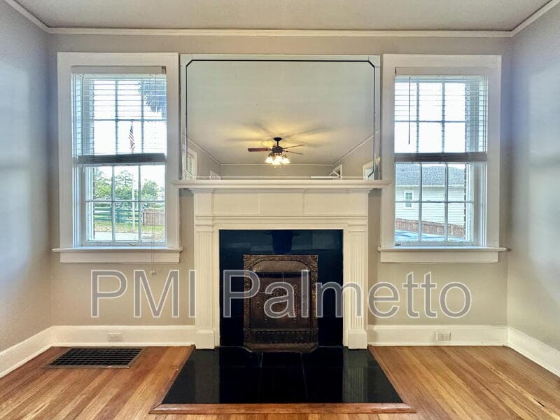 Cayce House: 1419 Axtell Drive