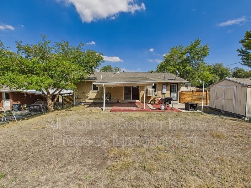 Arvada House: 5615 Jellison St.