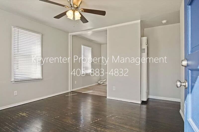 Oklahoma City House: 3937 SW 27th Pl