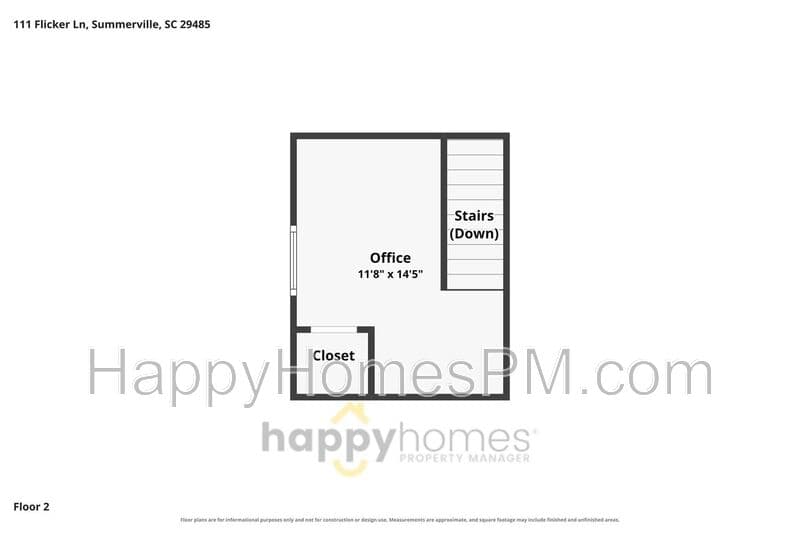 Summerville House: 111 Flicker Lane