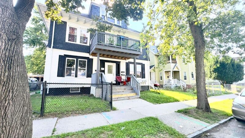 Springfield Condo: 53 Wilbraham Ave
