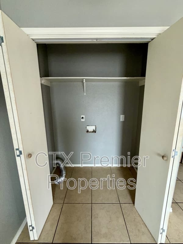 Killeen Condo: 1704 Spring Rose Circle - C