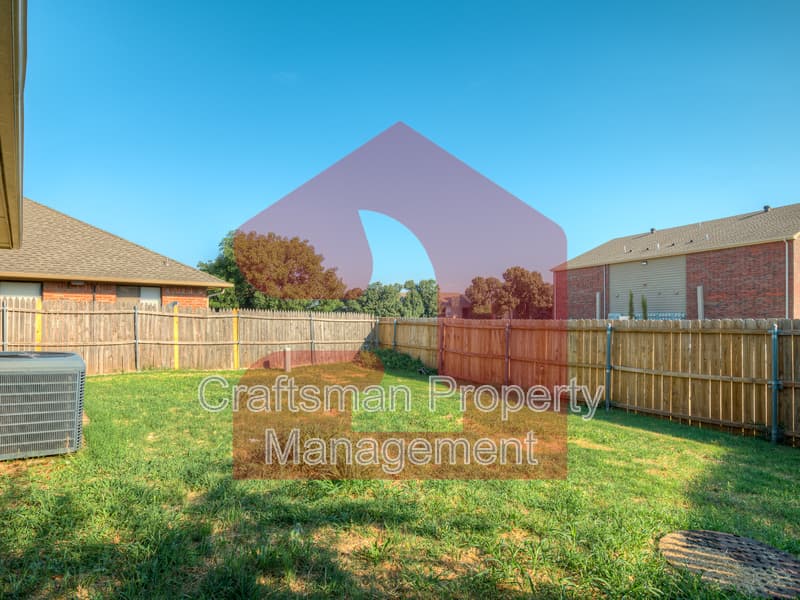 Oklahoma City House: 2701 Silvertree Drive