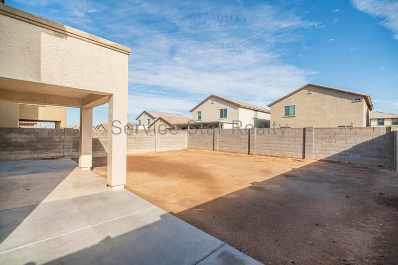 Tolleson House: 10426 W Cordes Rd