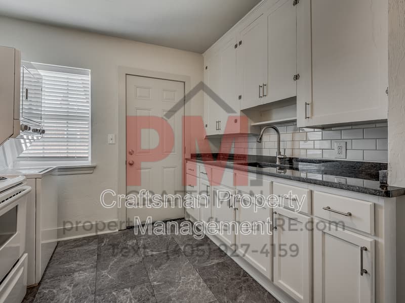 Oklahoma City House: 3145 Northwest 15th Street