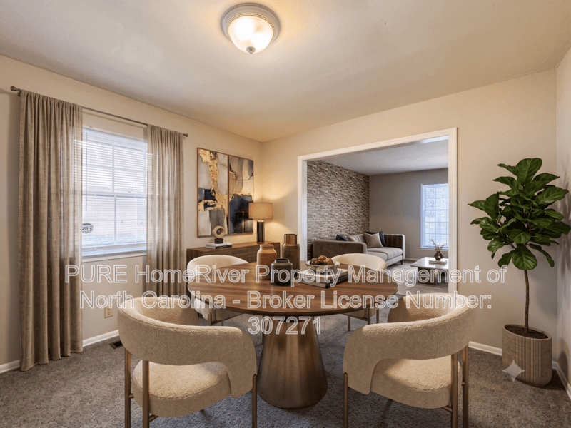 Greensboro House: 5403 Amberhill Dr