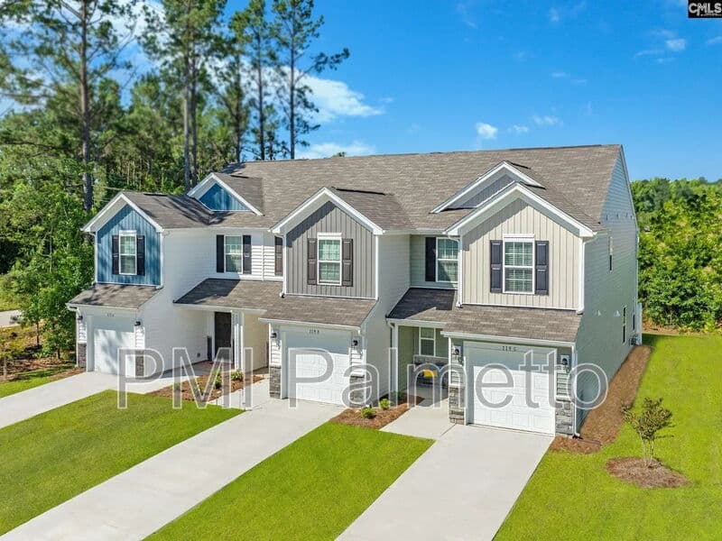 Lugoff House: 120-A Triumph Avenue