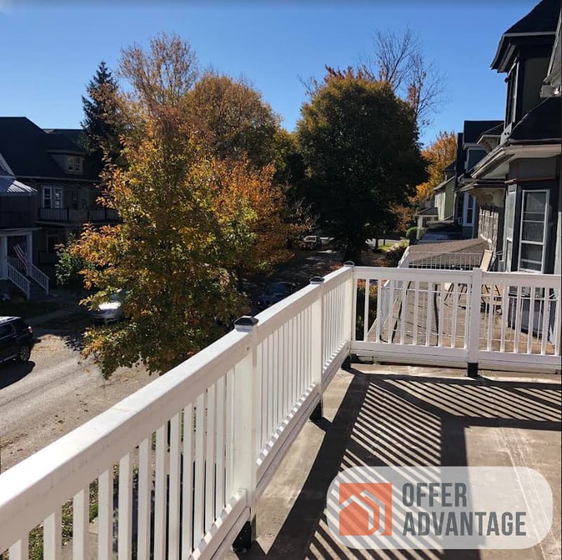 Buffalo Condo: 28 Horton Pl