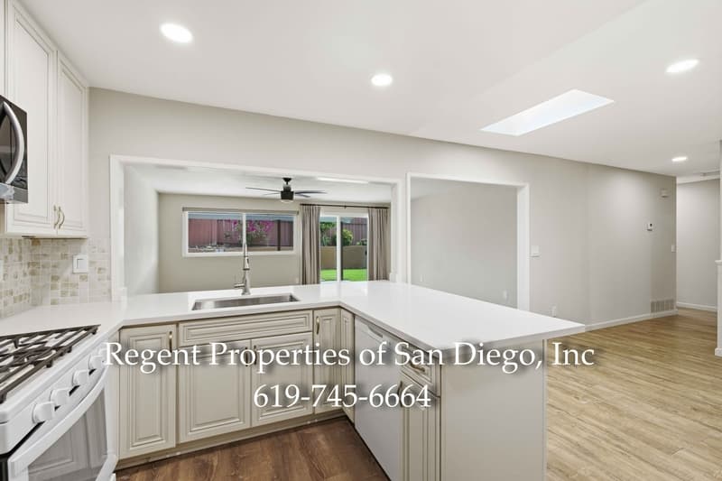 San Diego House: 4081 Palm Avenue