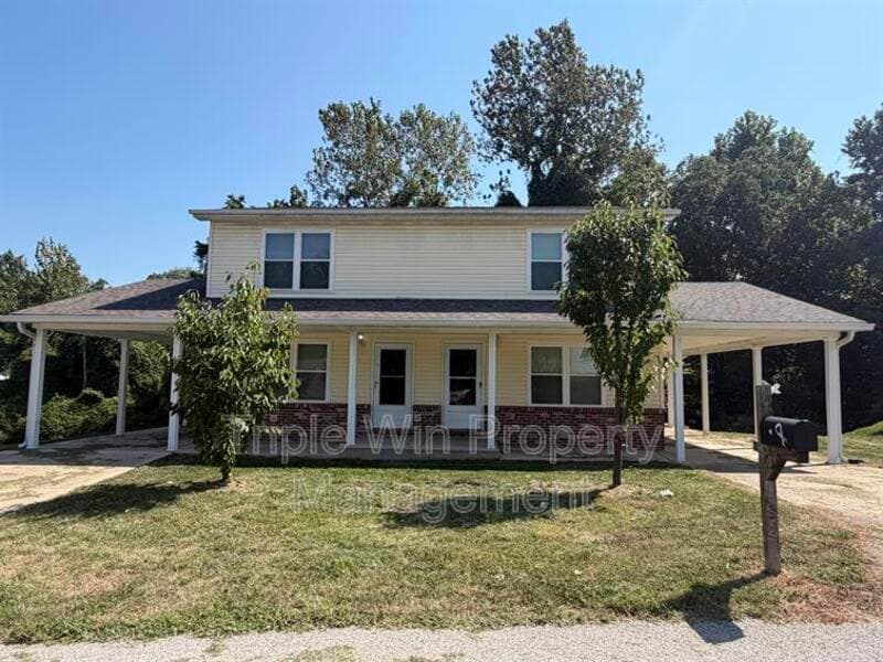 Saint Charles House: 224 Diekamp Ln