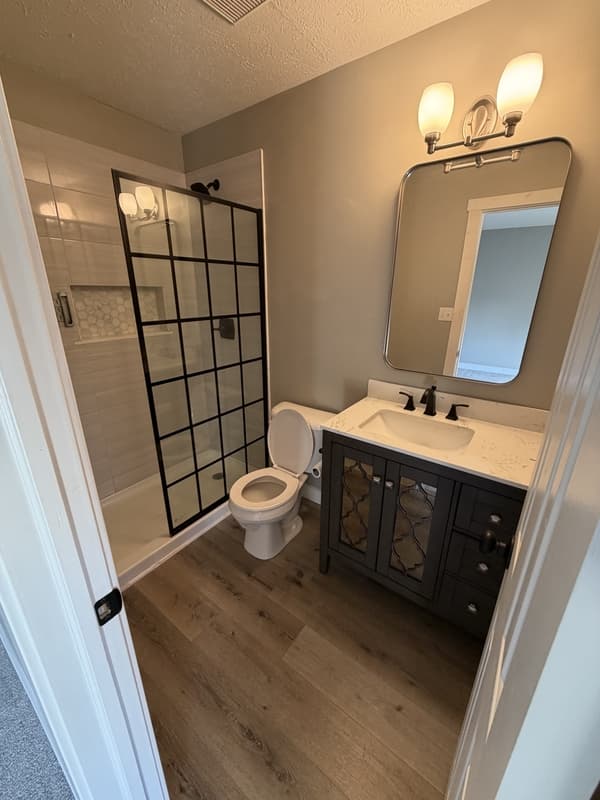 Fishers House: 9821 Worthington Boulevard