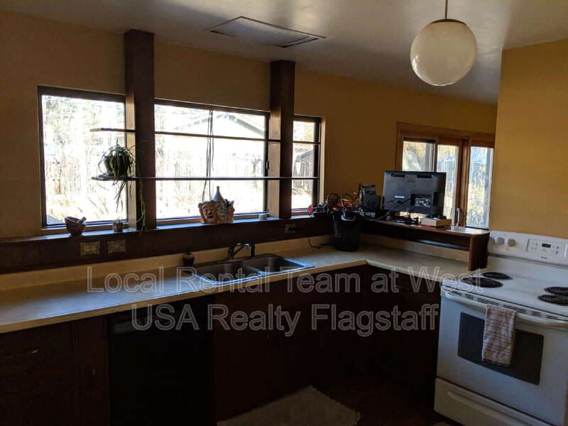 Flagstaff House: 422 E David Dr