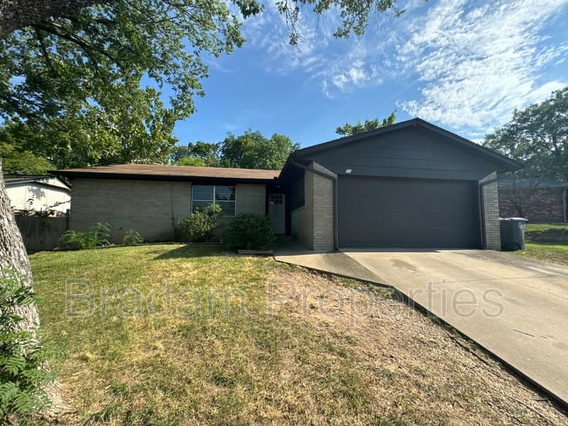 Tulsa House: 8506 East 56th St
