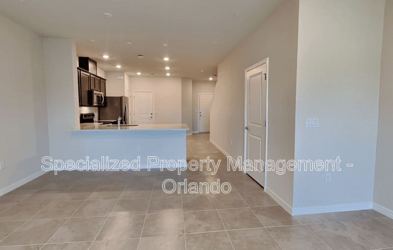 Sanford Townhome: 3117 Emerald Acres Ln