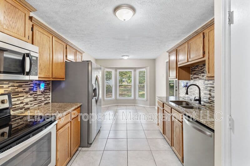Fayetteville House: 6754 Cedar Chest Ct