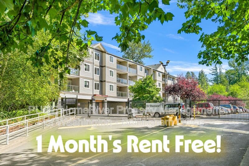 Bellingham Apartment: 4370-4380 Tull Road