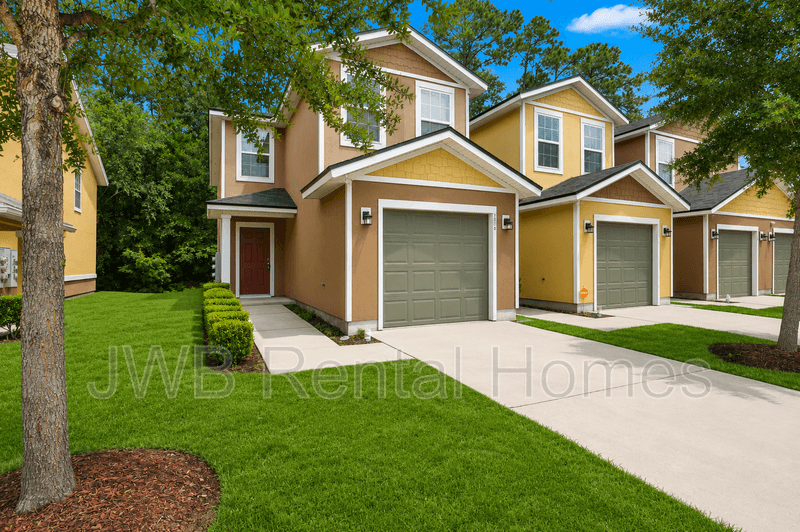 Jacksonville Townhome: 2813 Hidden Haven Rd