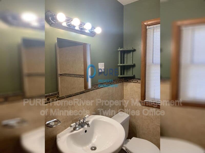 Minneapolis House: 3552 Stinson Blvd