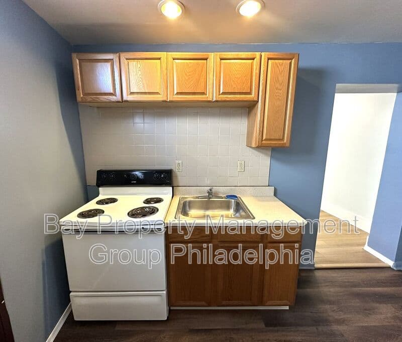 Philadelphia Condo: 2542 E Ann St