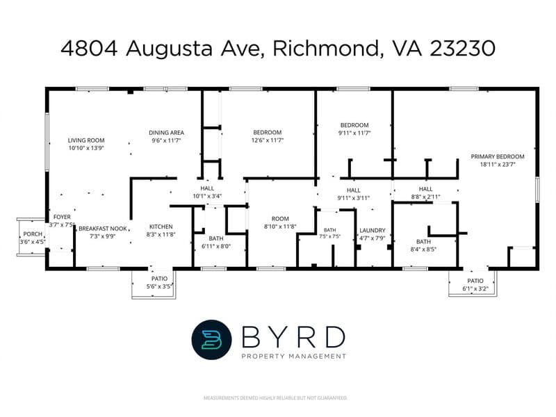 Richmond House: 4804 Augusta Ave