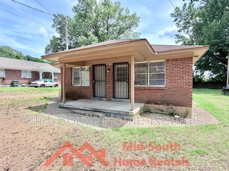 Memphis Condo: 1379 Ferguson Rd