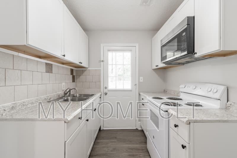 Charlotte Condo: 2517 Hemphill Street - 2