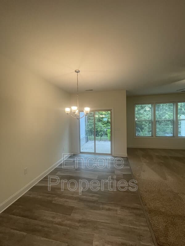 Durham Townhome: 1313 Compass Drive