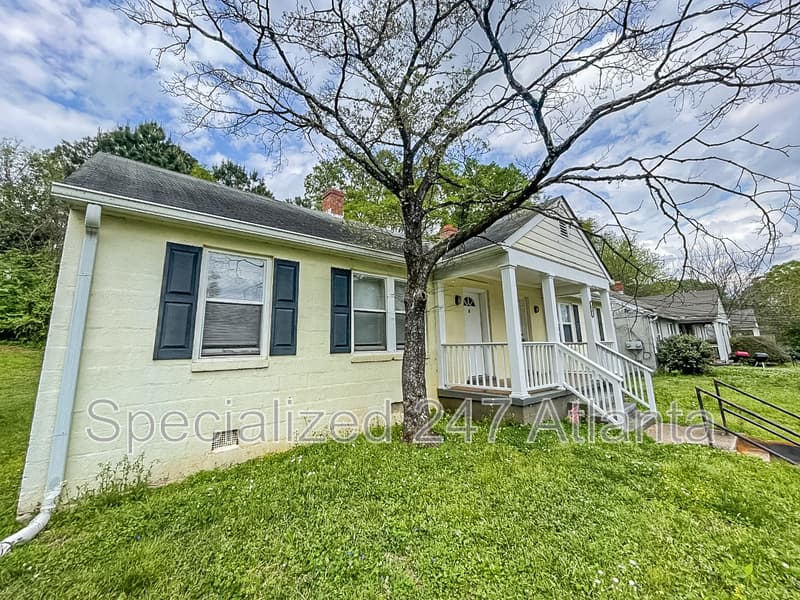 Atlanta Condo: 177 Lawton St SW