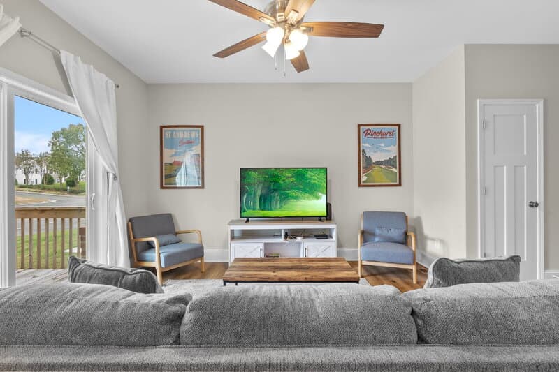 Aberdeen Townhome: 881 Ducks Lndg