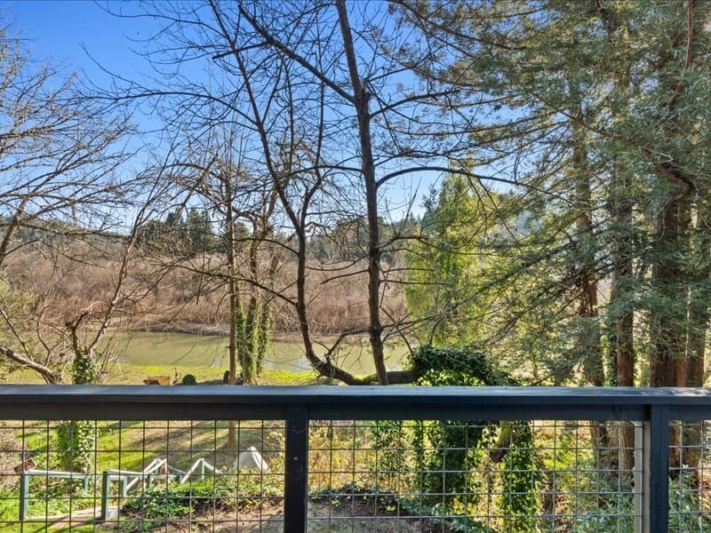 Guerneville Townhome: 14975 River Road