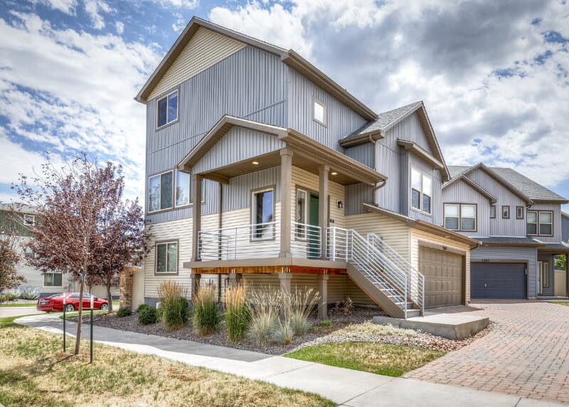 Colorado Springs House: 9347 Timberlake Loop