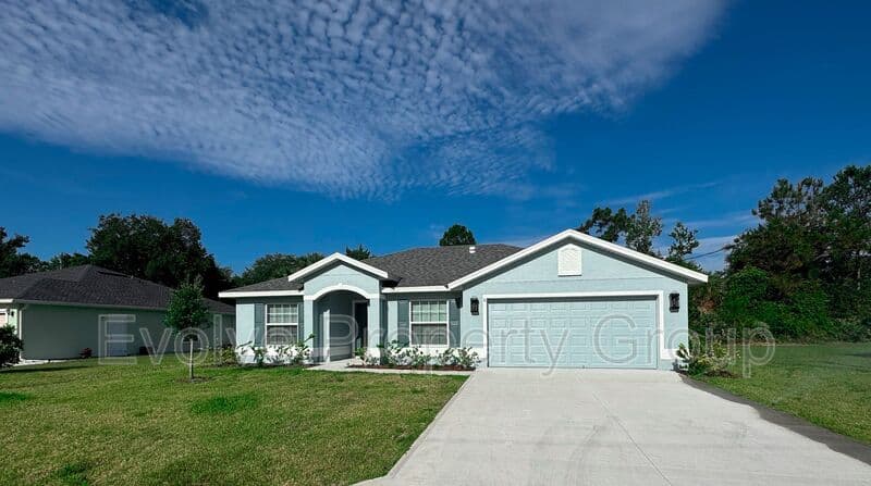 Palm Coast House: 6 Pickcane Lane