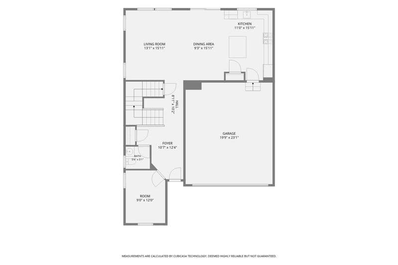 Aurora House: 6181 N Malaya St