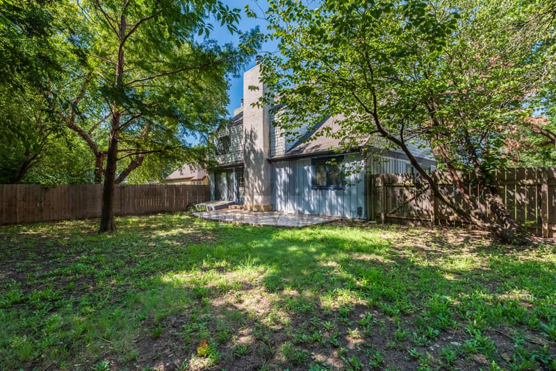 Wichita House: 7211 Bainbridge Road