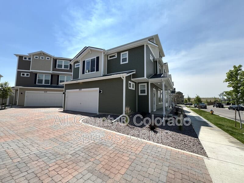 Colorado Springs House: 5635 Dakan Loop