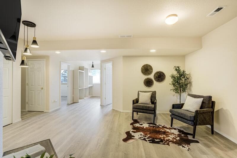 Colorado Springs Condo: Iron Horse Villas Point
