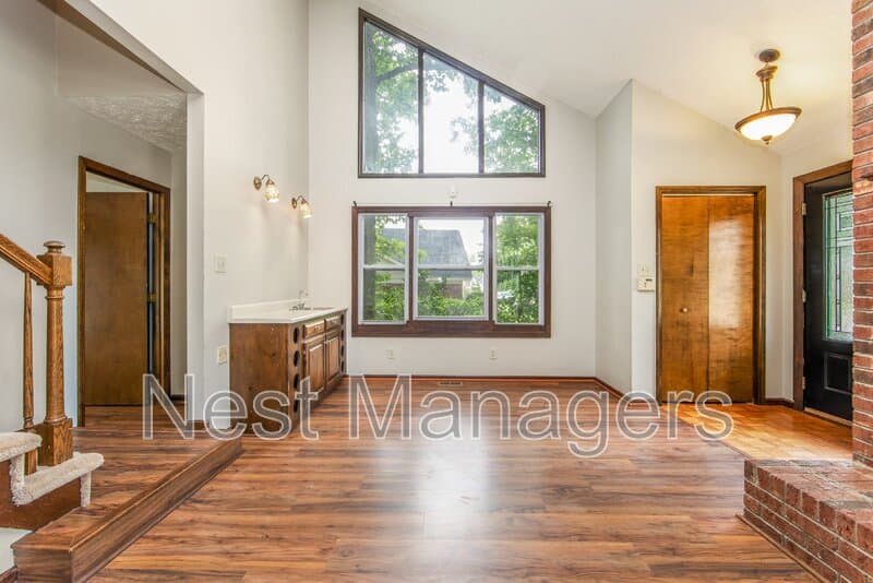Fayetteville House: 3597 Hastings Drive