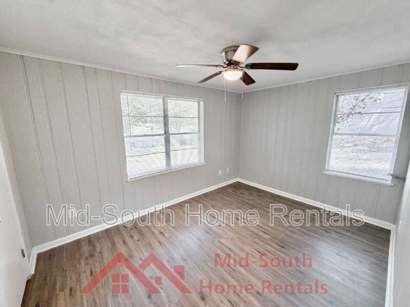 Bartlett House: 4349 Cedar Hills Road