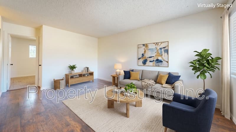 Oroville Apartment: 425 Nelson Ave